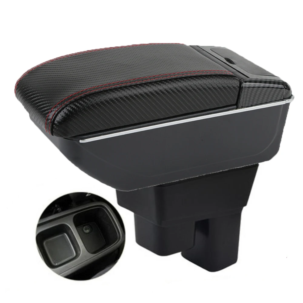Honda Fit Jazz GE Armsteunbox middenconsole opbergkoffer bestuurder elleboogsteun rustarm