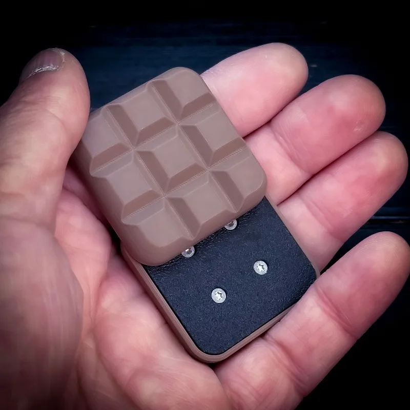 

Taffu EDC Новая 3D-печать, неограниченное количество магнитных карт на кончиках пальцев, декомпрессионная настольная игрушка