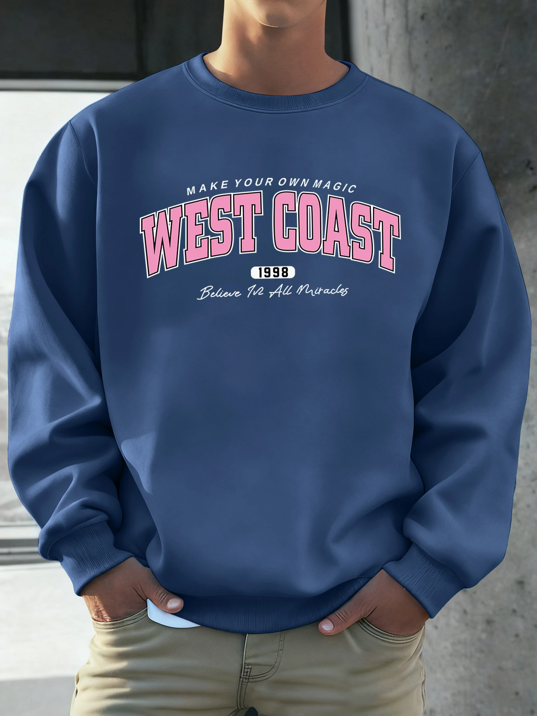 West Coast Letter 1998 เสื้อสเ - Winter Clothing English บทวิจารณ์และราคา