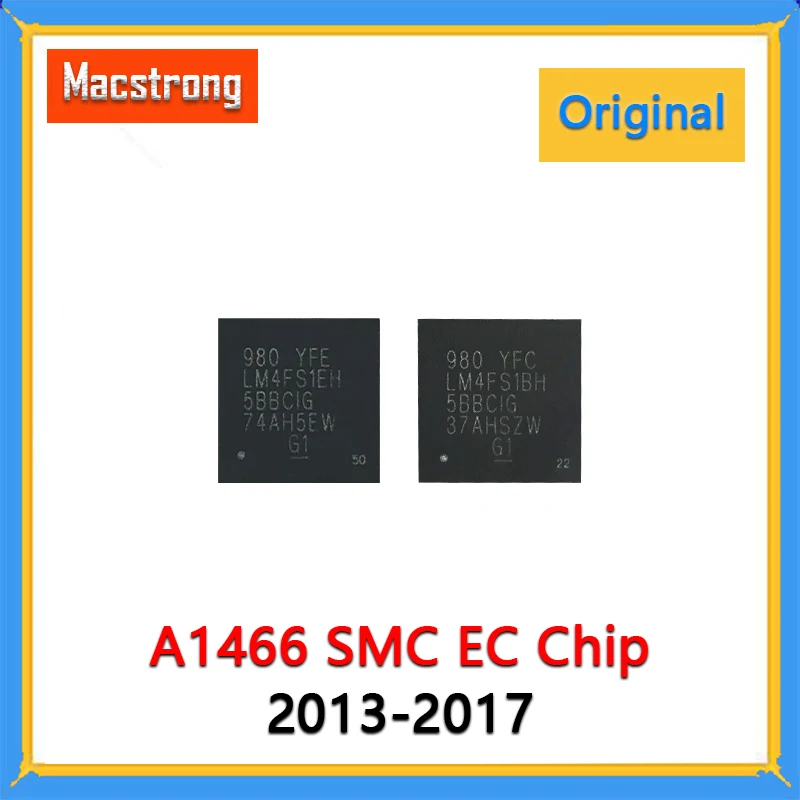 Original 980 YFC LM4FS1BH SMC EC Chip For Macbook Air 13