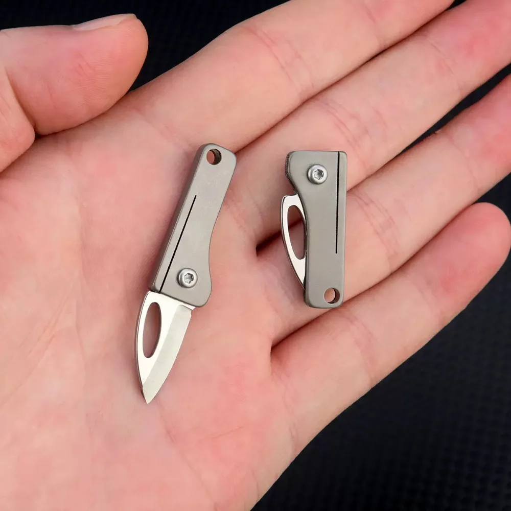 Titanium Alloy Mini…