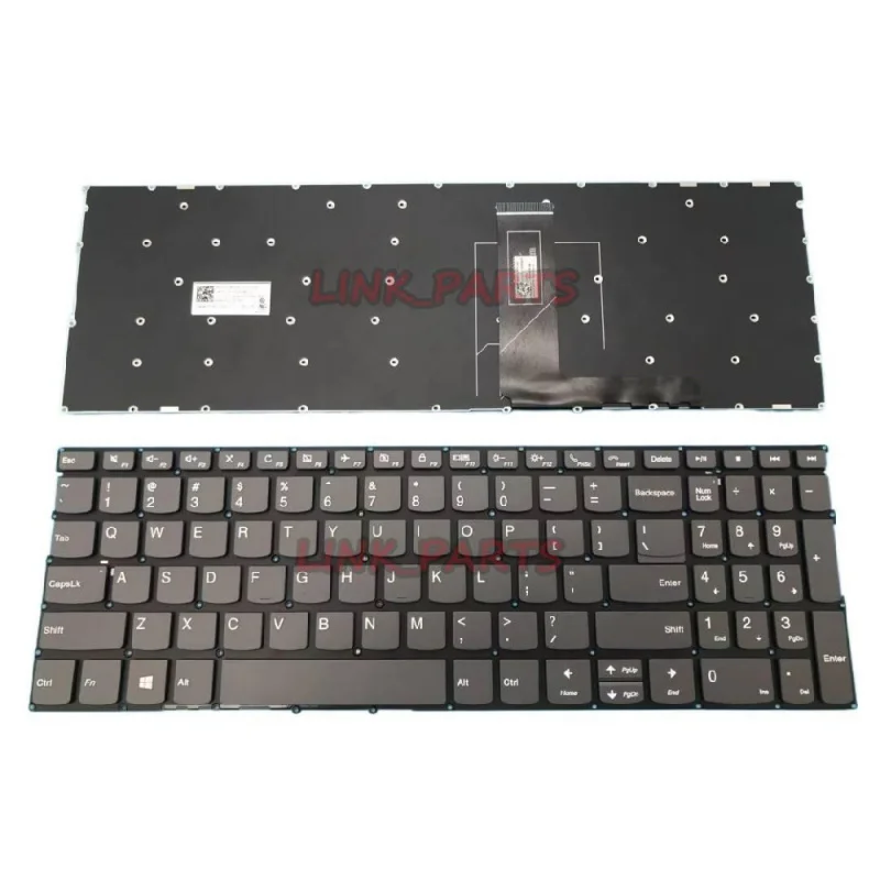 NEW US English Keyboard For Lenovo Yoga C740-15IML C940-15 C940-15IRH S740-15IRH Laptop Keyboard