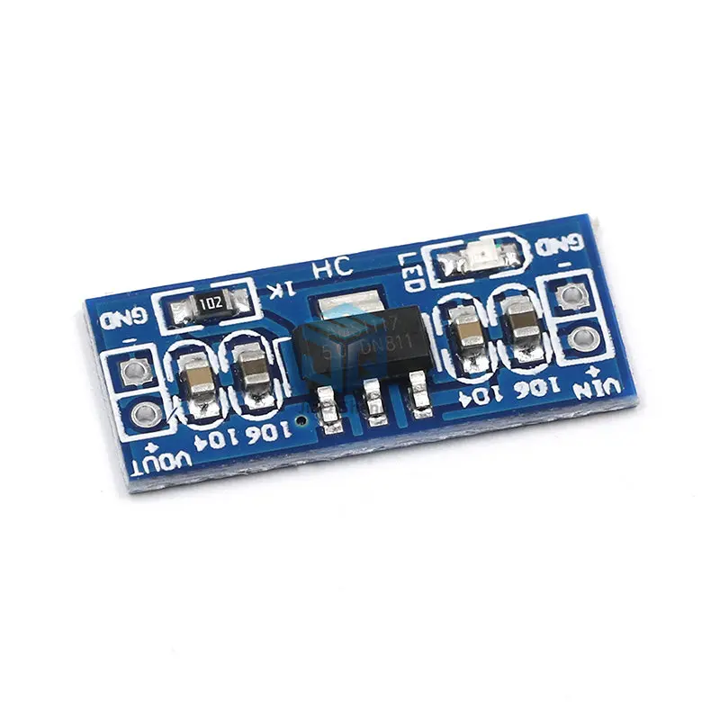 AMS1117 1.2V 1.5V 1.8V 2.5V 3.3V 5V power supply module AMS1117-5.0V power module AMS1117-3.3V