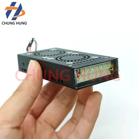 팬 냉각 Epson 395NM 소형 UV 잉크 경화 램프 R1390 L1800, UV LED 경화 램프로 수정됨