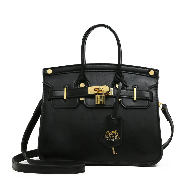 

New in Summer 2025! Minority Designed Platinum Like Handbags for Women Trendy, Ins Style, All Match for Hand, Shoulder Crossbody