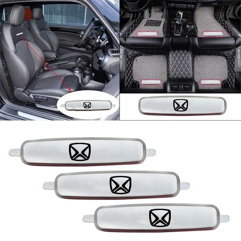 

Car Seat sticker Headrests Badge Sticker For JMC Jiangling YUSHENG S330 S350 SUV N350 S350 2010-2023 2024 2025+ Car Mats Sticker