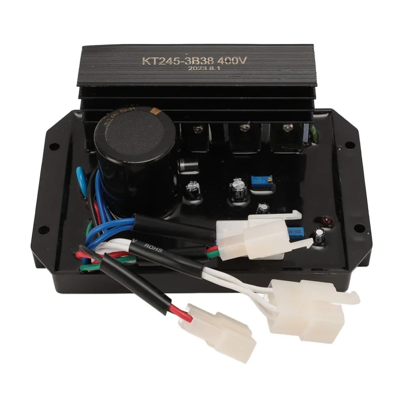 Generator Voltage Stabilizer KT245 3B38 Linear Automatic Voltage Stabilizer 400V