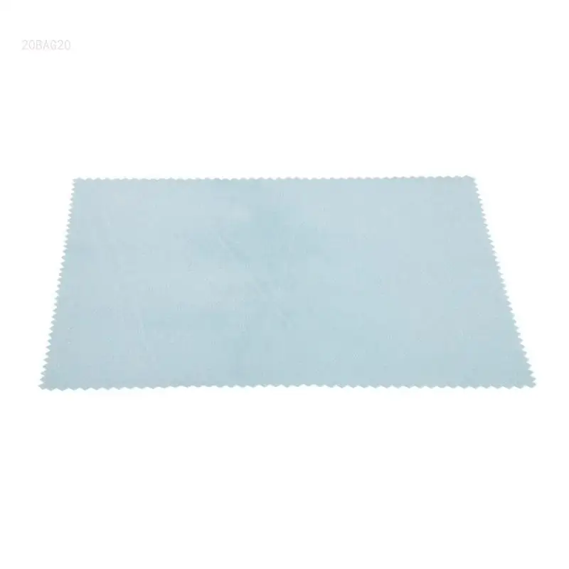 1PC High Quality Chamois Glasses Cleaner Microfiber Cleaning Cloth for Glasses Cloth Lens Phone Screen Cleaning Wipes