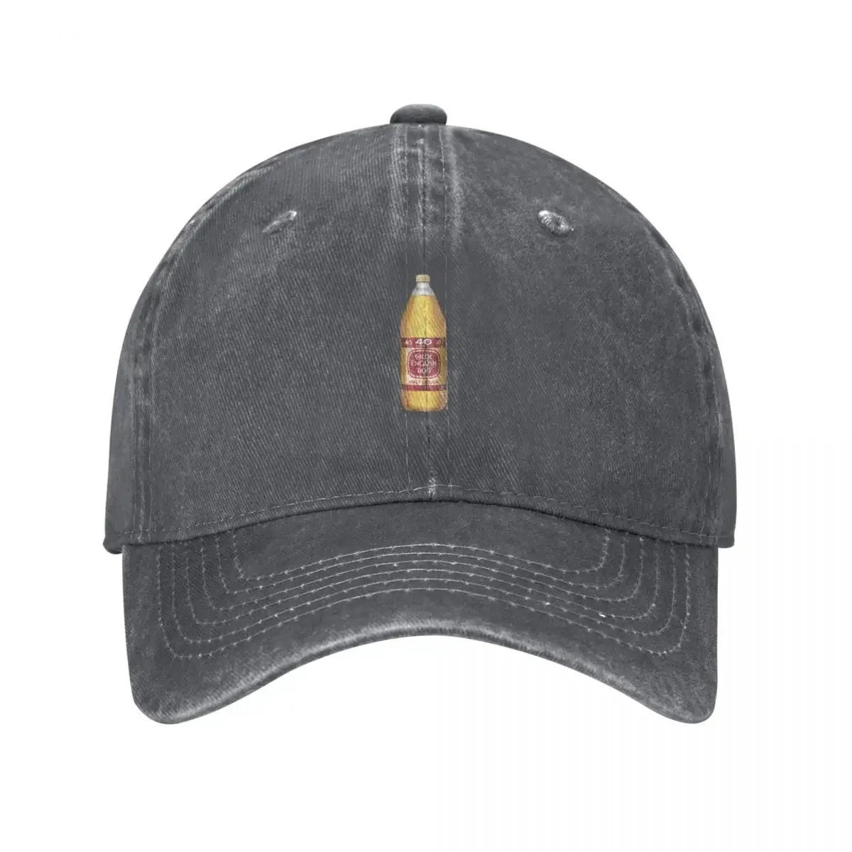 Olde E 40oz Beer Boatle, Color Pencil Baseball Cap Hood beach hat Hat Luxury Brand fishing hat Men Women's