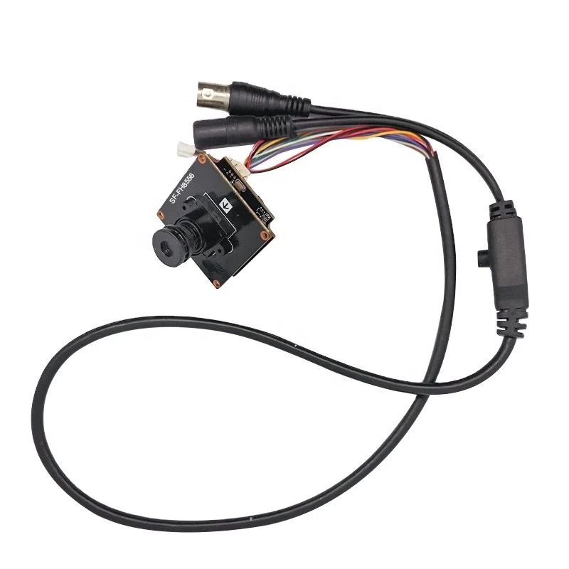 High Quality 4K 60FPS IMX415 CMOS Image Sensor 4-in-1 Coaxial AHD IP Camera Module with Wide-Angle Infrared USB - view 5