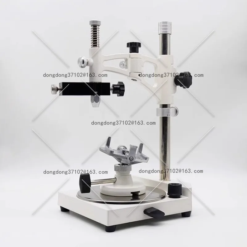 

Dental square observer Model observer Observatory grinder Removable partial denture in place