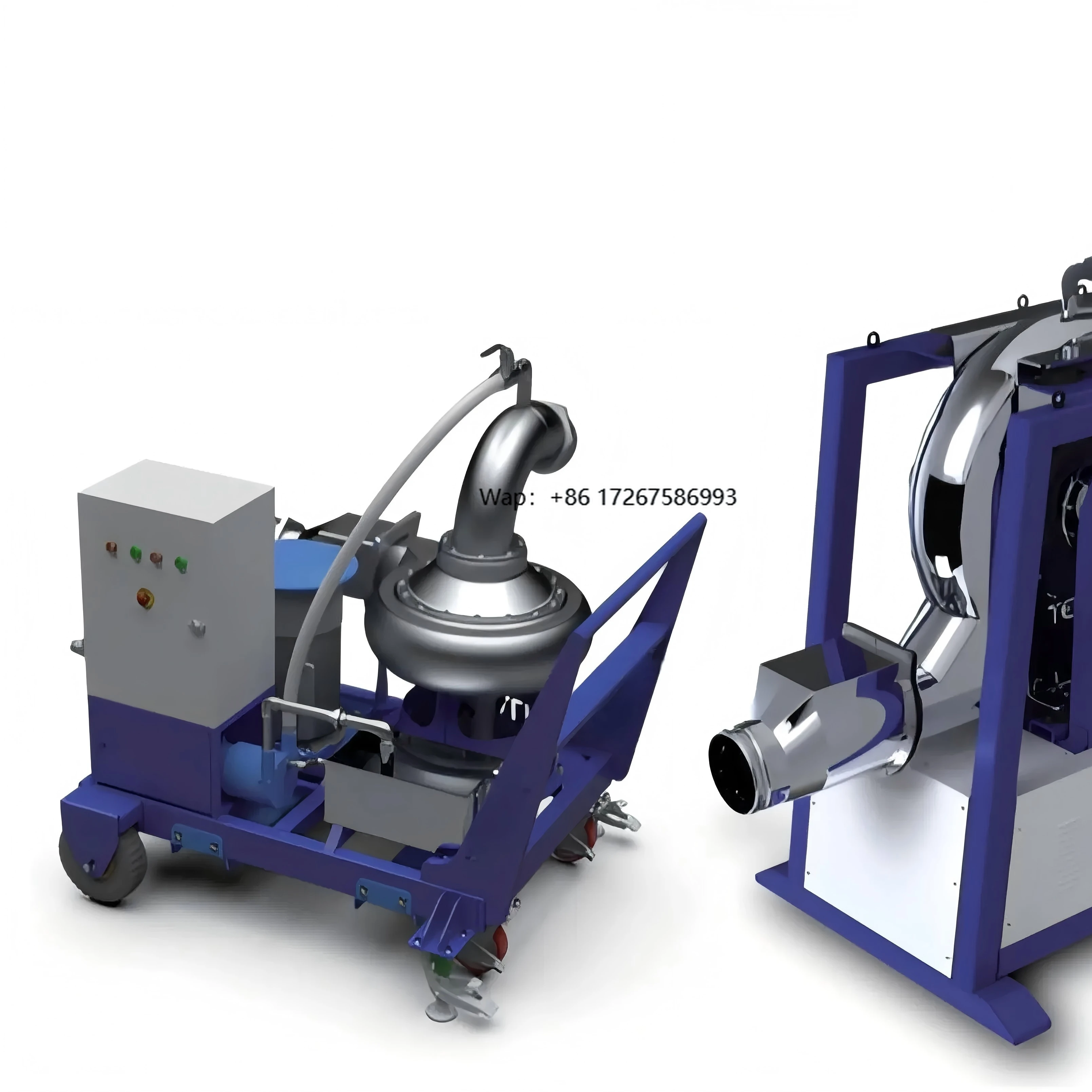 

Quality Centrifugal Fish Harvesting Pump for Cage Aquaculture