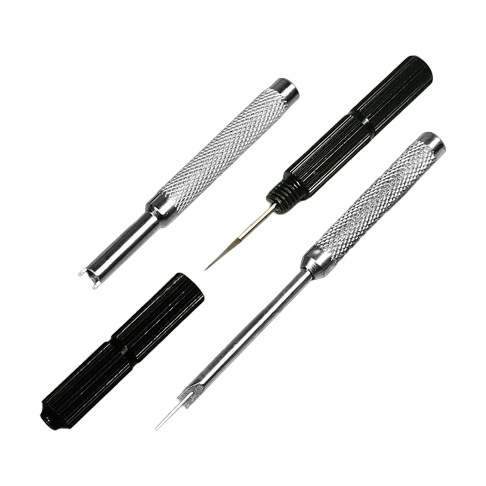 Airbrush Nozzle Cleaning Repair Tool Set Stainless Steel Paint Sprayer Cleaner for Airless Paint Spray Machine Maintenance