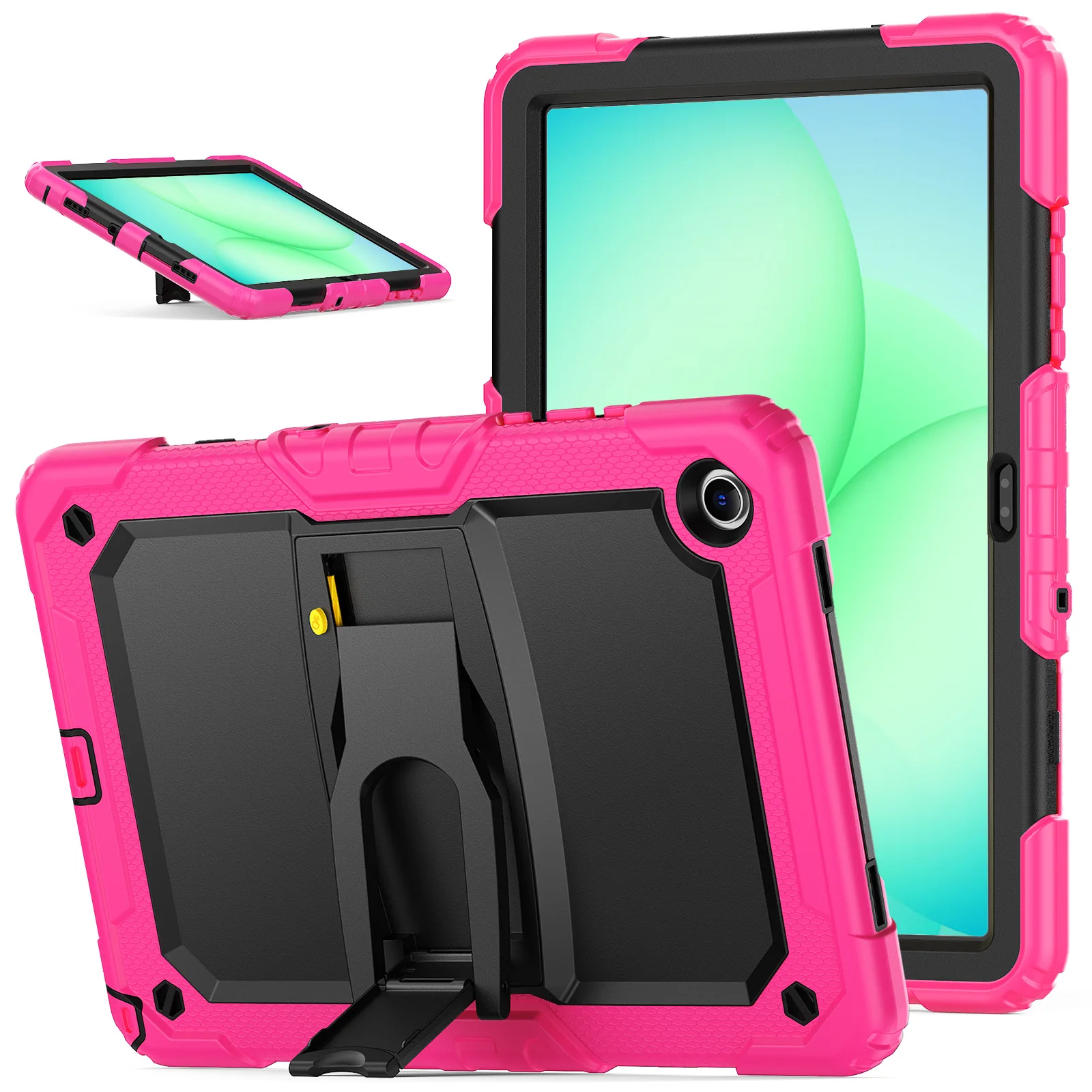 For Samsung Galaxy Tab A11 A9 Plus 11“ 2025 2023 SM-X230 X233 X235 X236B SM-X210 SM-X216B SM-X218U button bracket Tablet Case
