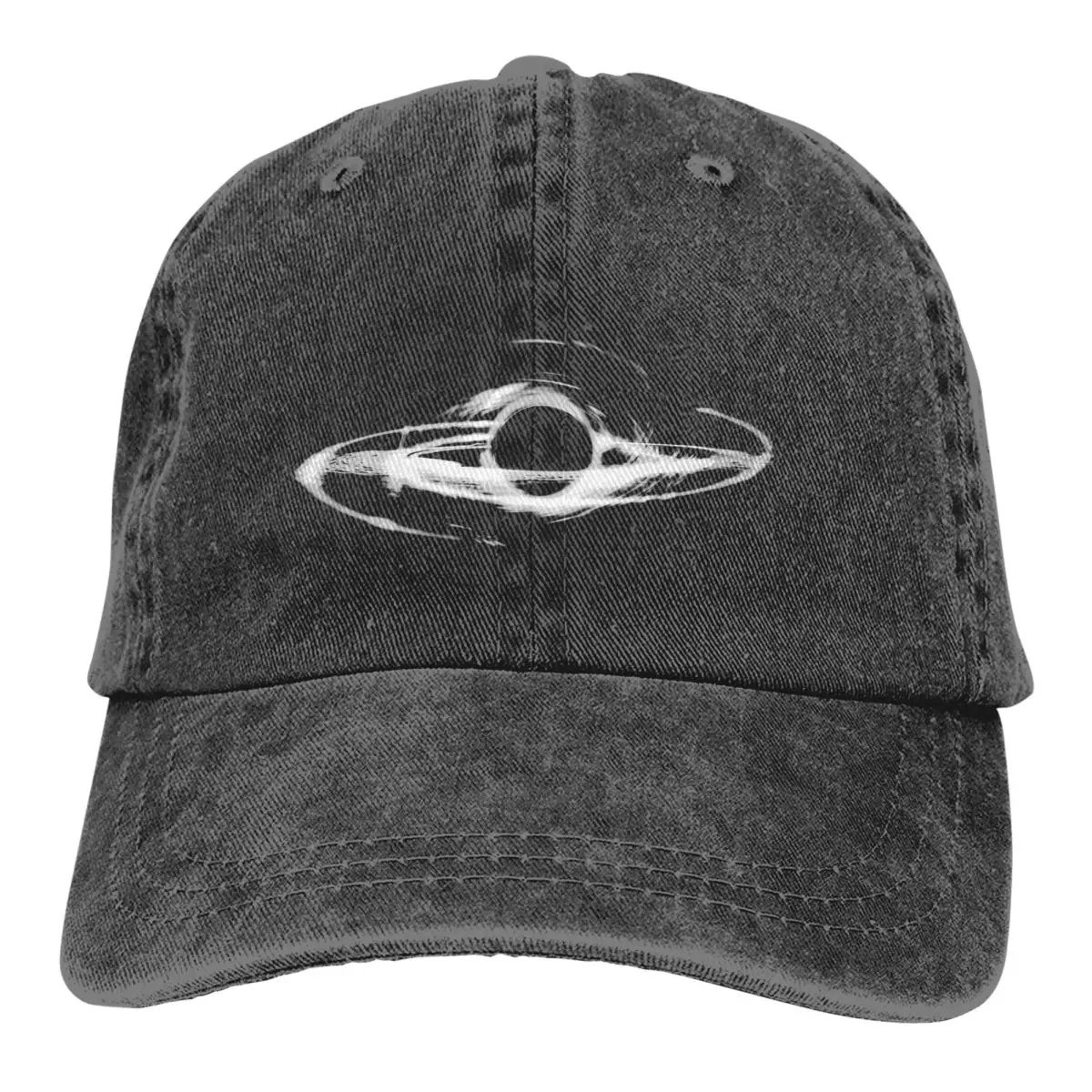 Summer Cap Sun Visor Interstellar Cooper Science Film Black Hole Gargantua Hip Hop Caps Cowboy Hat Peaked Trucker Dad Hats