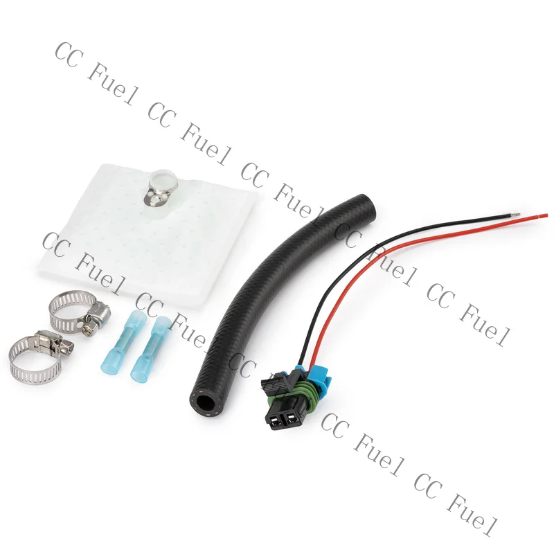 C+ Universal For Walbro 450 lph High Flow Intank Fuel Pump F90000267 450LPH E85