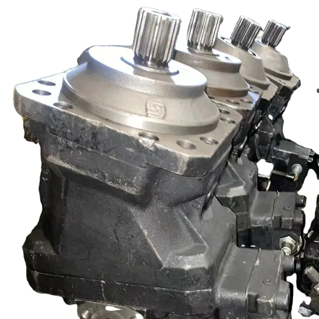 

ATO 51V 51C 51D 51D110 Гидравлический поршневой насос 51D110 AD3N J2K1 CEH4 NNN 027 AAE6 2016 H 0349 214943