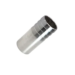 6mm 8mm 10mm 12mm 13mm 14mm 16mm 18mm 19mm 20mm Hose Barb 304 Stainless Steel Pipe Fitting Connector Adapter Coupler