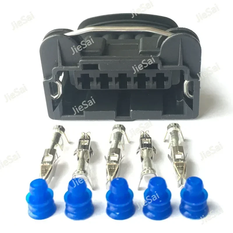 5 Pin 282193-1 Junior Power Timer JPT AMP Female Sealed Automotive Connector