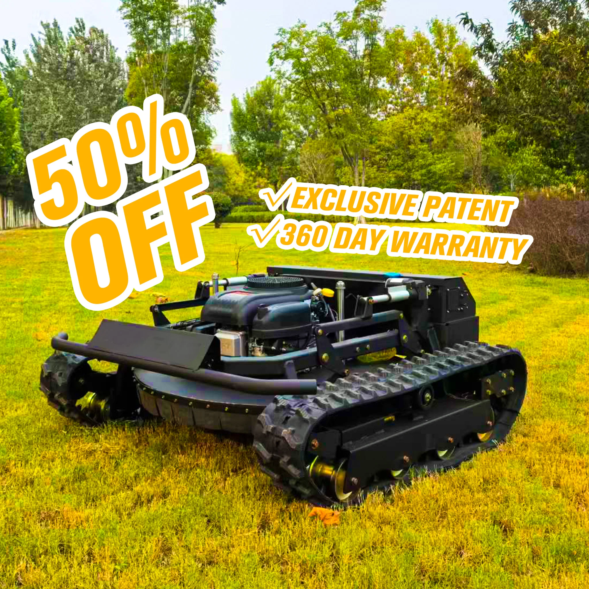 

Hot Sale Lawn Mower and Snow Blower Machine Self Propelled System for Effortless Grass and Snow Removal