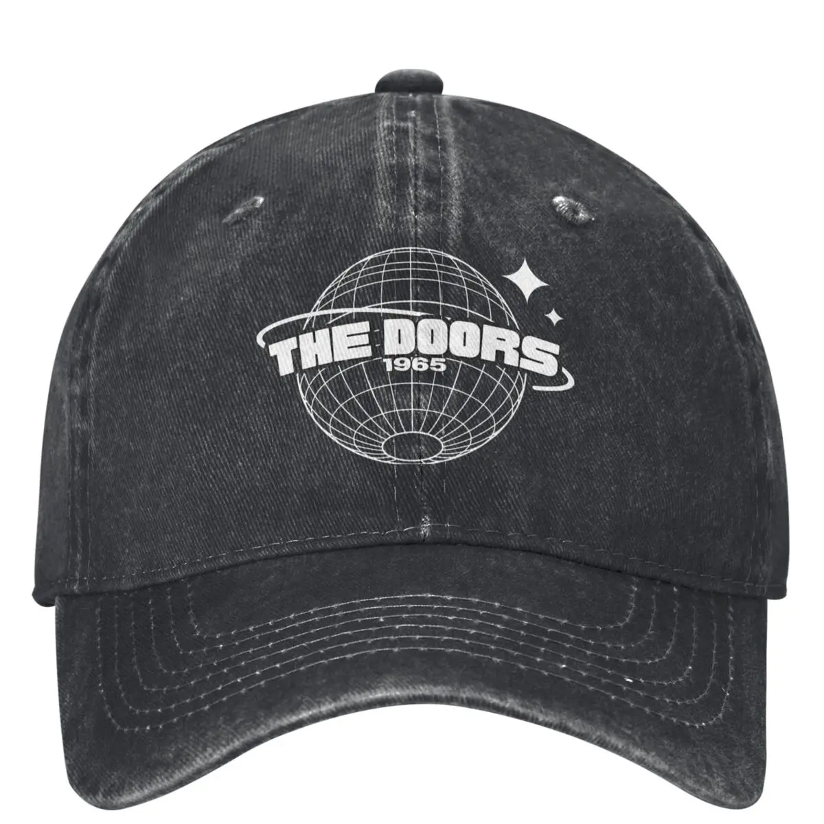 

The Doors 60s Casual Baseball Cap Spring Rock Band Trucker Hat Breathable Hiking Fishing Hip Hop Hats Adult Funny Baseball Caps