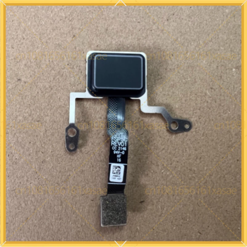 

2pcs For Dell Latitude 5520 5530 5531 Precision 3560 3570 7670 7770 Power Button Board fingerprint reader Cable switch 0X029X