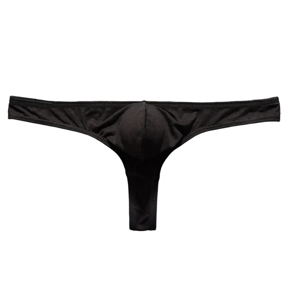 Low Waist T-back Cotton Breathable Briefs Everyday Use All Season Thong Comfortable Cotton Panties Daily Wear T-back