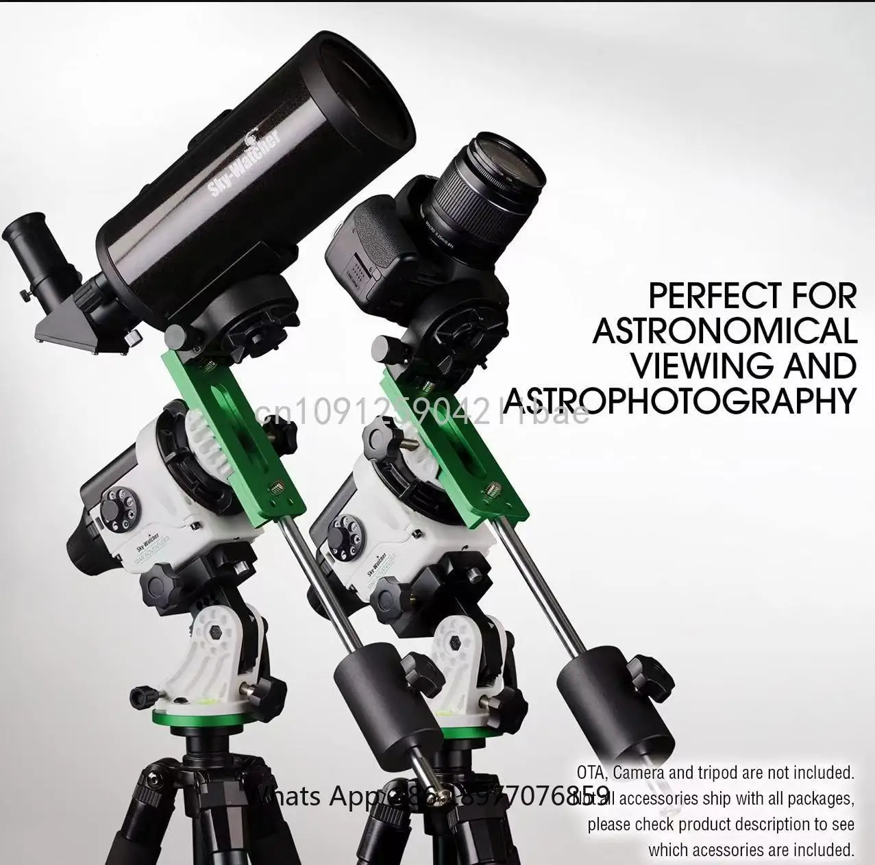 Sky-Watcher Ster Avonturier 2i Astro Pakket Wi-Fi Draagbare Equatoriale Mount Volgplatform Voor Astrofotografie #3