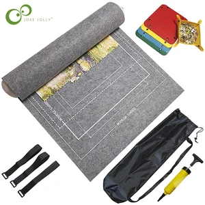 1500-3000pcs Felt Puzzle Mat Set 3color Available Puzzle Playing Blanket with Portable Travel Storage bag Puzzle Accessories DDJ 12 best sales puzzle 1500 pieces - №12