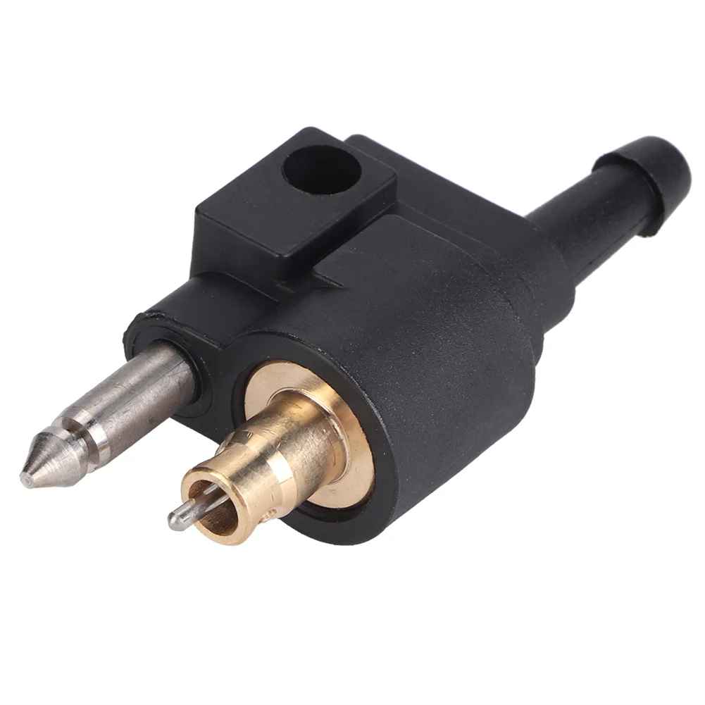 

Fuel line fitting modification kit easy to install 1/4 inch fuel male adapter suitable for outboard motors