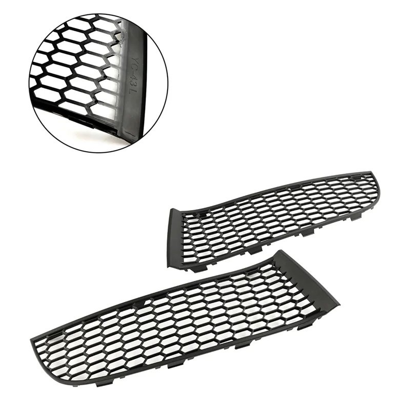 

Efficientt-51117903673 Left Front Bumper Lower Grille Grill Cover For BMW F01 F02 M Sport 2009-2015 Replacement Parts