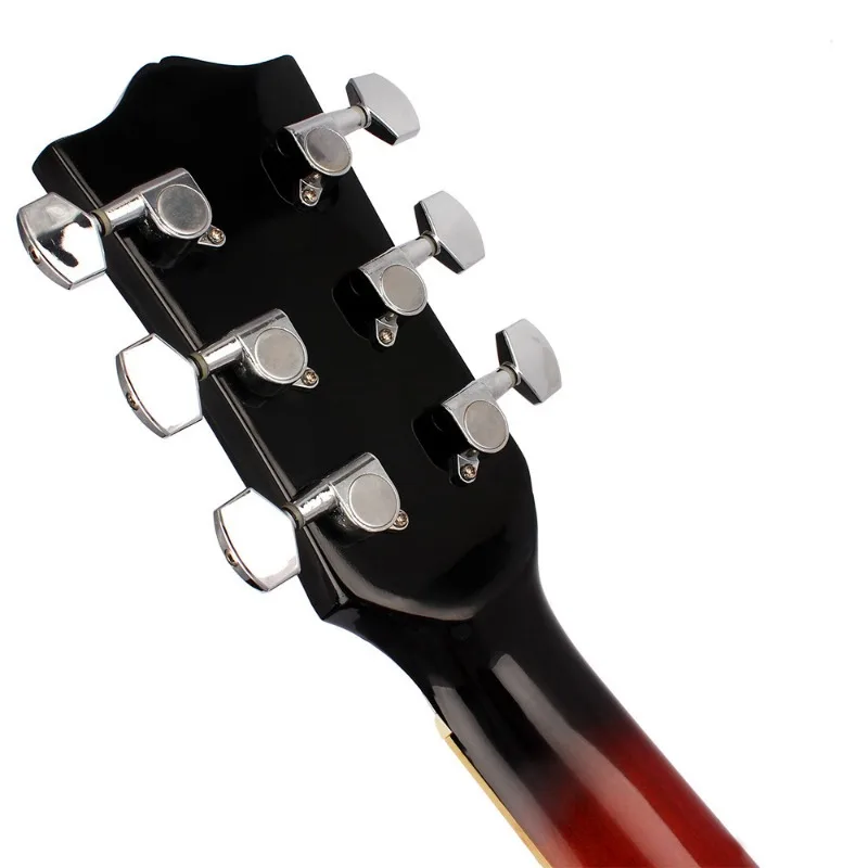 Zessnarige Banjo Log Shabili 6-snarige Turtledove Oefenen met westerse snaarinstrumenten Accessoires Band Begeleid Folk