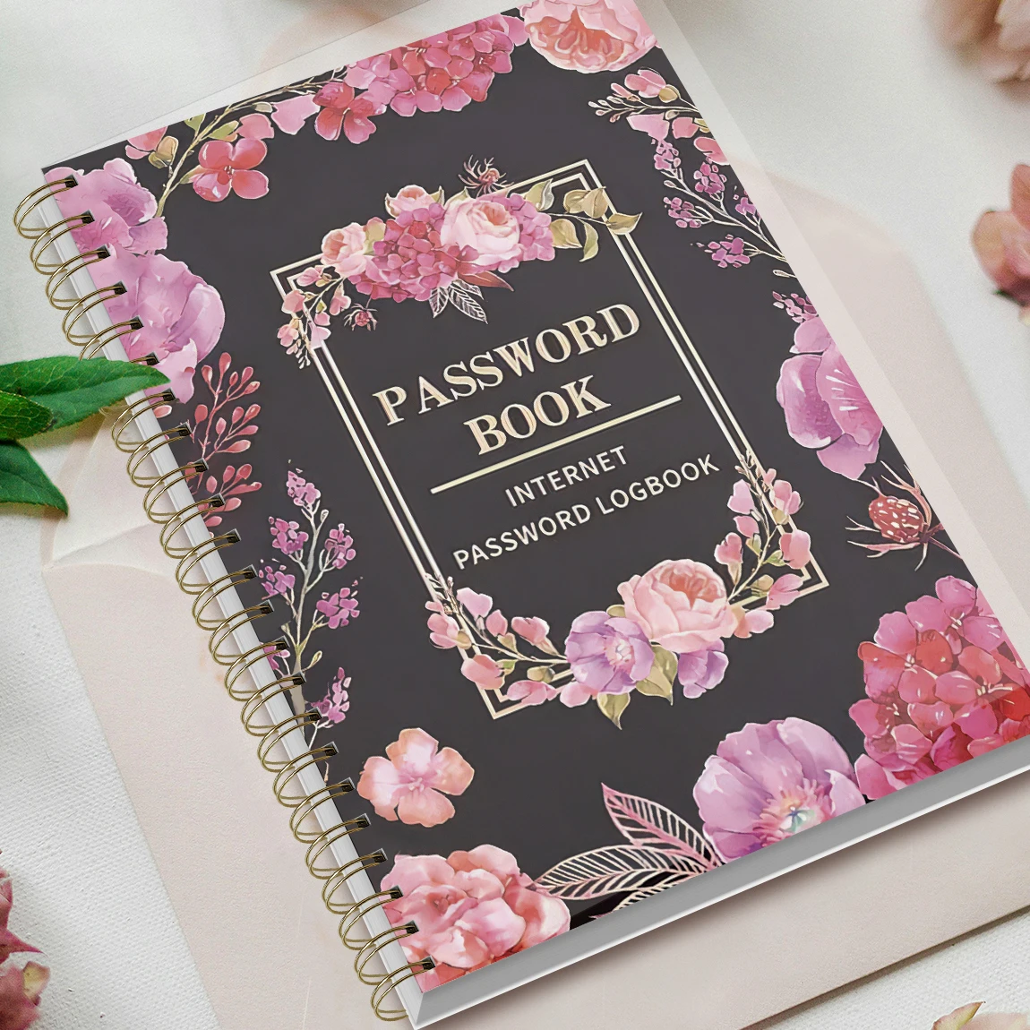 كتاب كلمة المرور A5، منظم تسجيل الدخول عبر الإنترنت وحساب الويب، قسم الملاحظات، مجلة كلمة المرور المثالية لإدارة الأمن السيبراني
