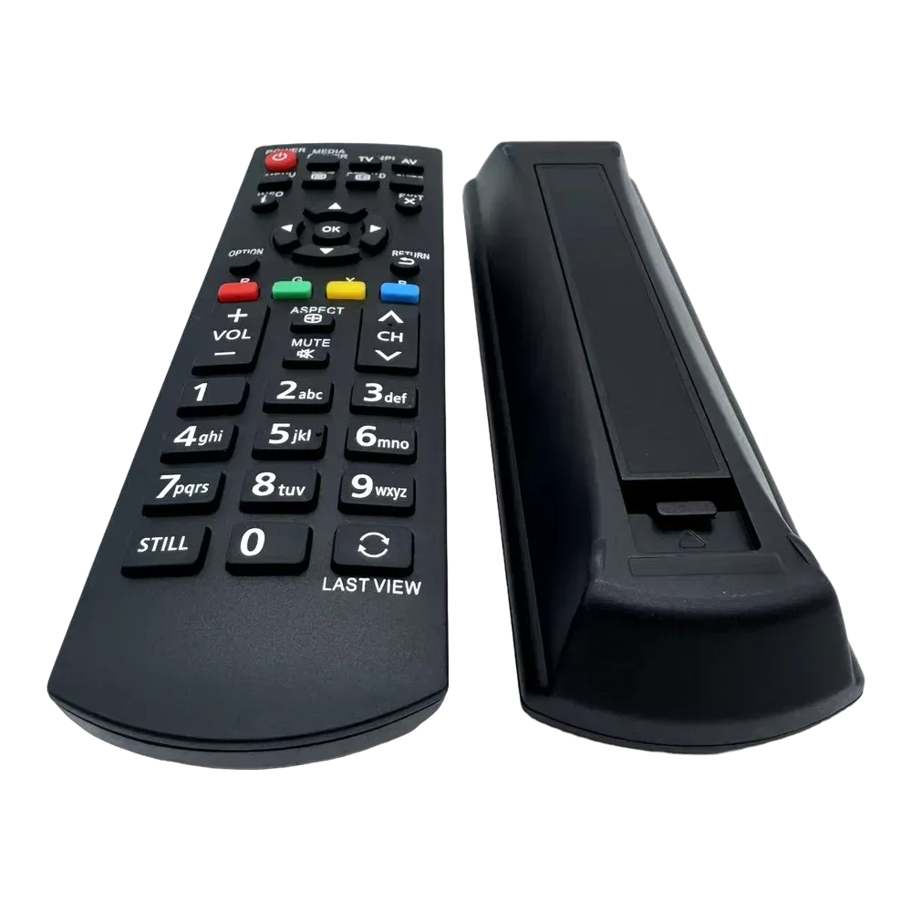 Replacement For Panasonic TVs N2QAYB000818 N2QAYB000823 N2QAYB000976 N2QAYB000816 Remote Control