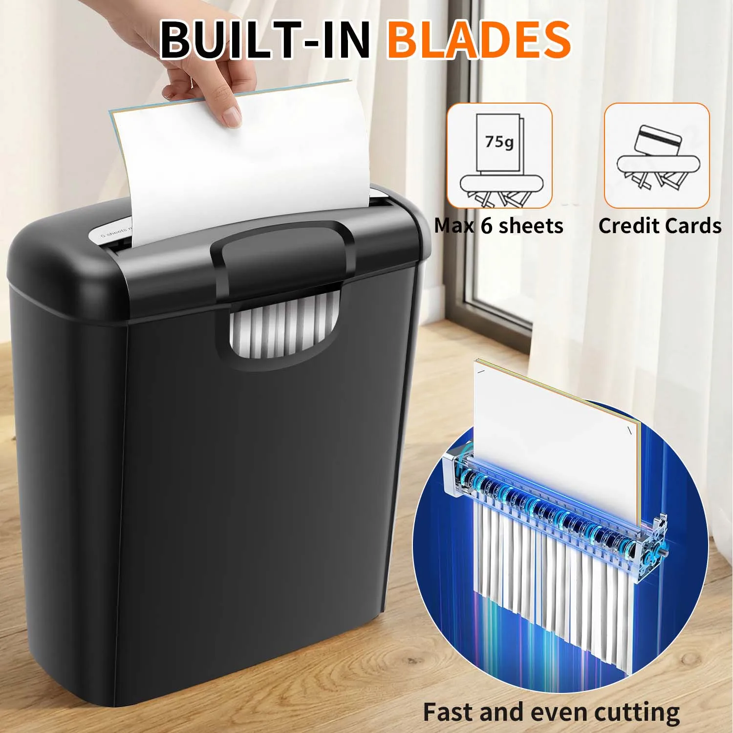 Thumbnail 4 - #27 Best Office Shredders to Buy In 2026