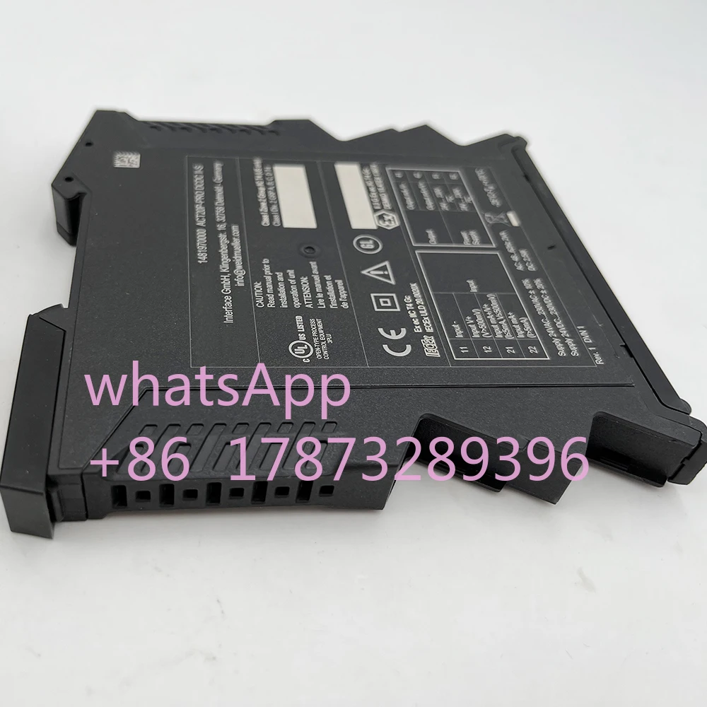 1481970000 For ACT20P-PRO DCDC II-S Signal Converter Insulator