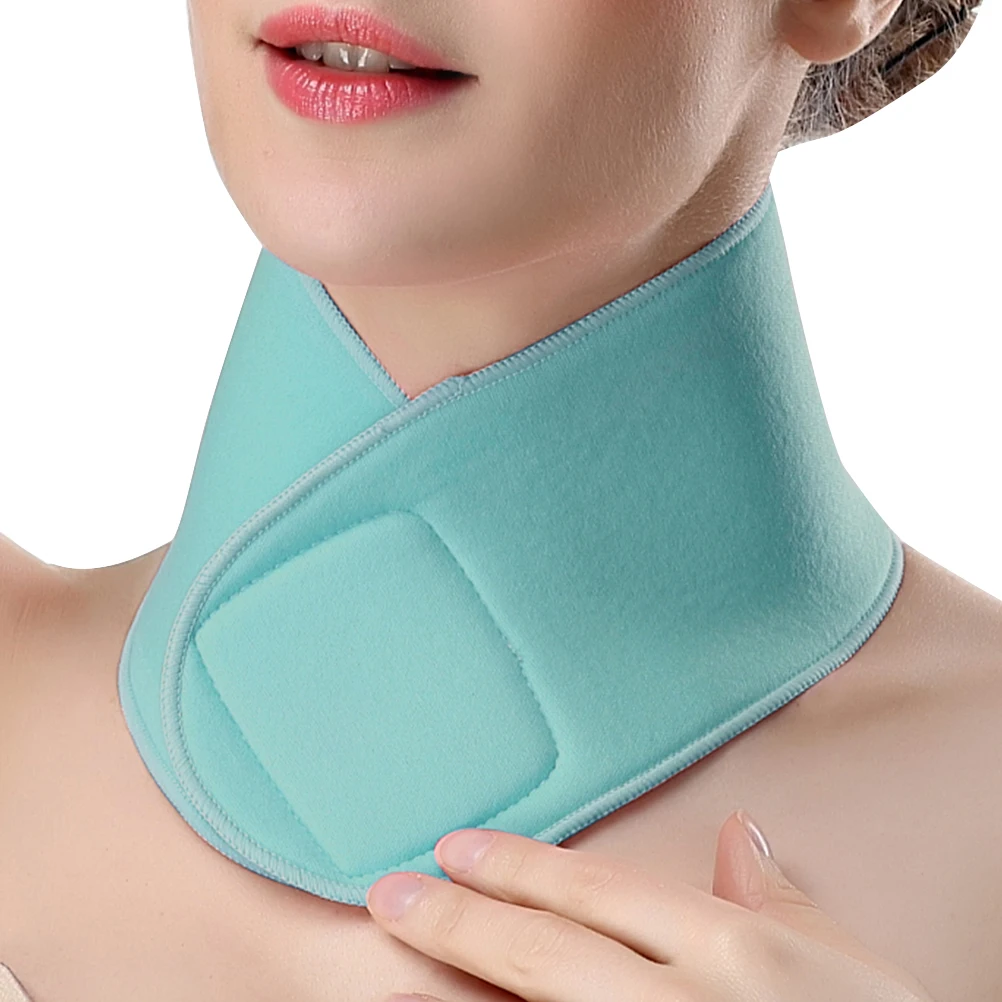 

neck spa wrap neck care wrap neck moisturizing mask gel neck wrap