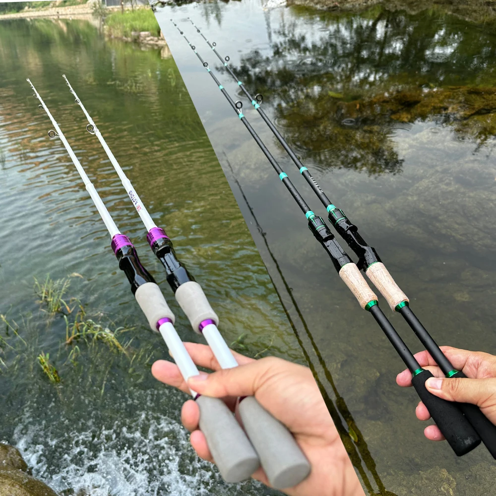 Casting Spinning Fi…