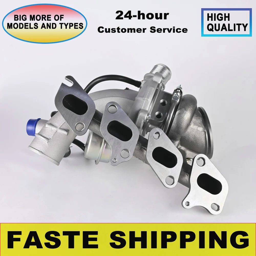 

MGT1446 Complete Turbocharger 55565353 Turbo charger 853215-5003S Full Turbo For Buick Encore 1.4 T 103Kw A14NET 2010- CAR