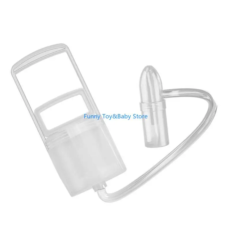 

Handheld Toddlers Nasal Cleaning Tool for Congestion Relief Nose Cleaner Tool C90B