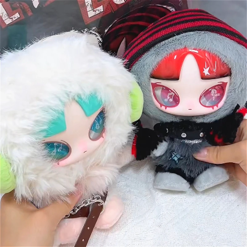 INN's PLAY LOUD Series Blind Box Cute INN Vinyl Doll Action Figure