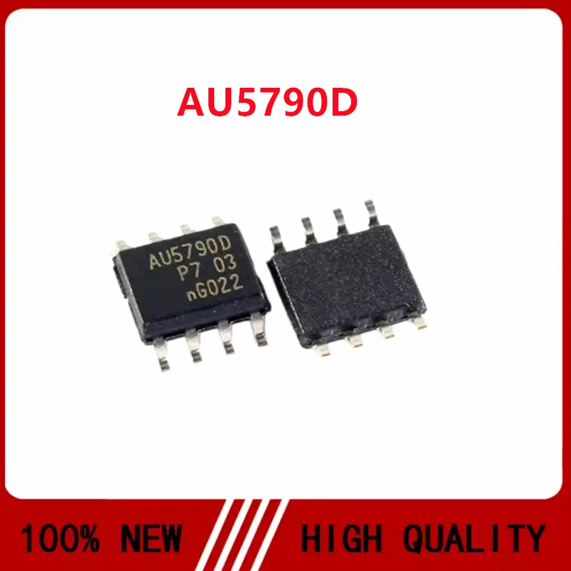 5-20PCS New Original TJA1050 SOP8 AU5790D14 SOP14 AU5790D SOP8 for Honda Accord Instrument CAN Transceiver Communication Chip