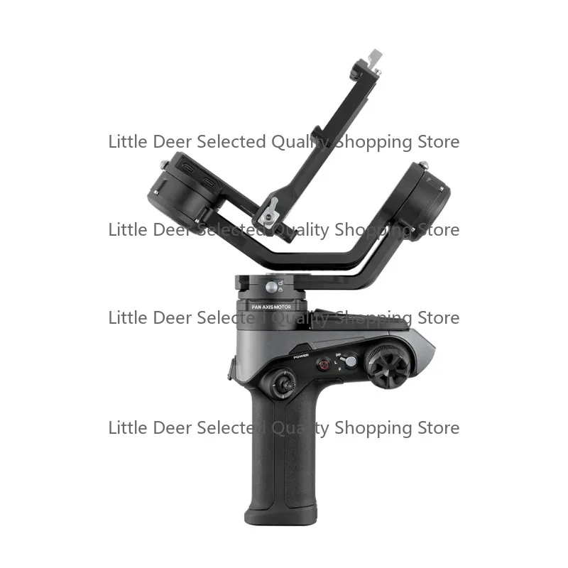 COMBO 3-Axis Camera Stabilizer Handheld Gimbal Image Transmission for  Camera