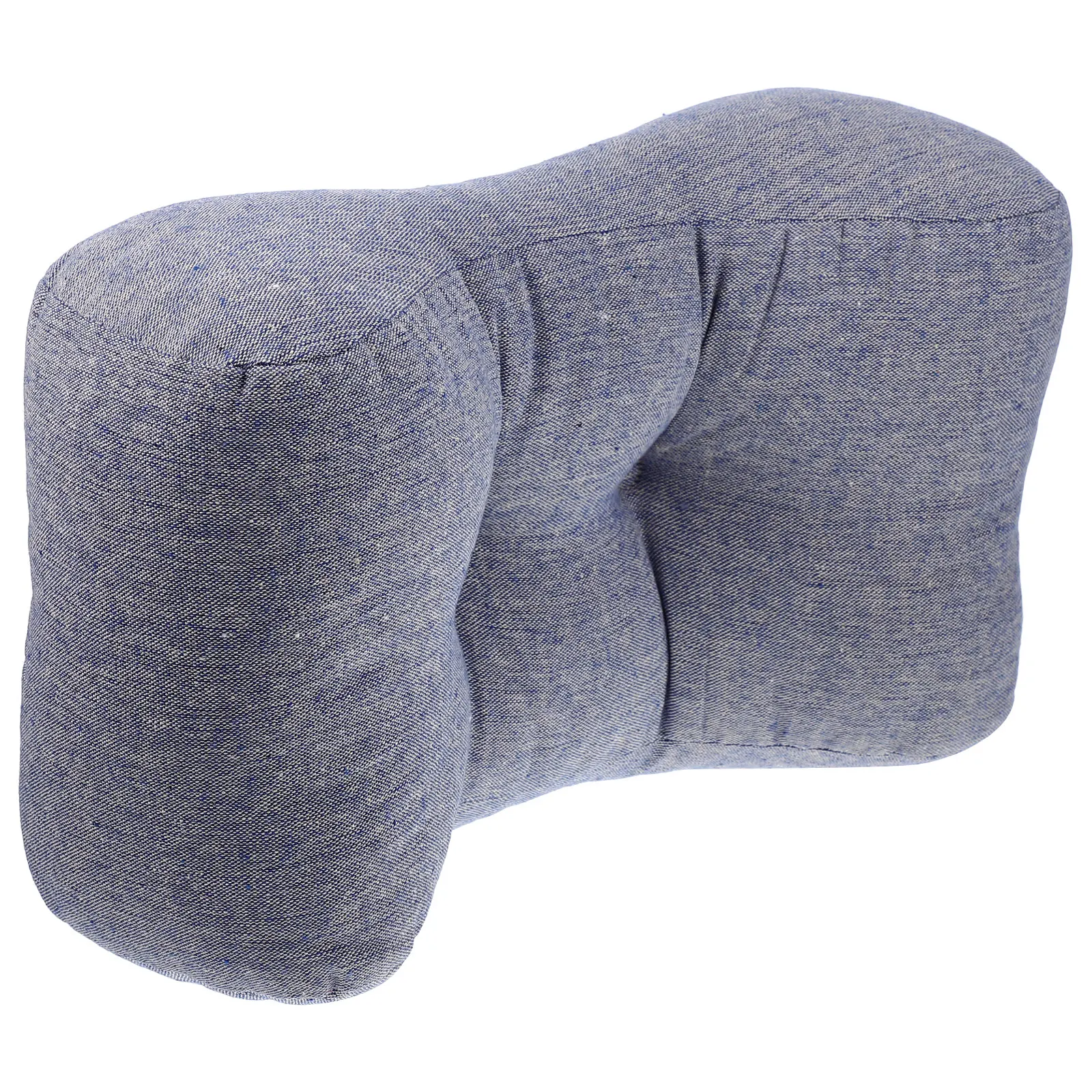 

Lumbar Pillow Car Seats Cushion Office Cotton Lounger Rest Back Support Waist Pad Chair Lumbar Relief Lower Support