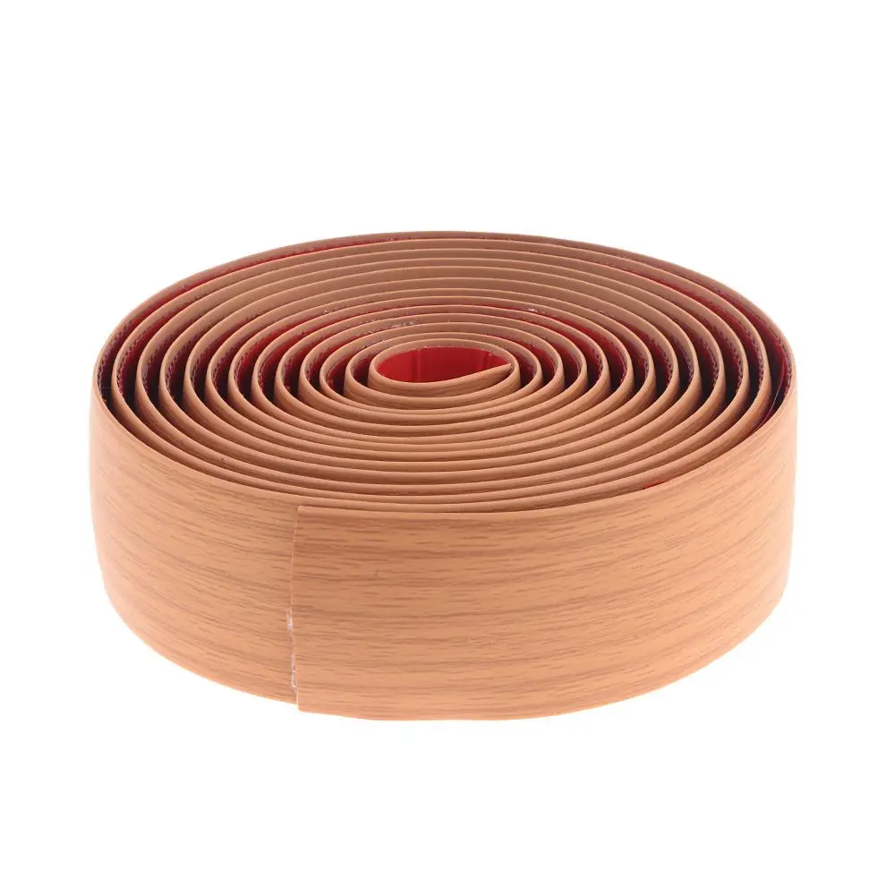 3M Glue-Free Self-Adhesive Wood Floor Flat Buckle Pressure Strip Edge Strip Over The Threshold Strip Door