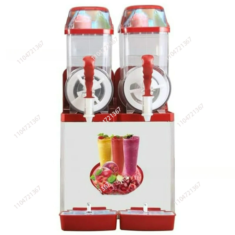 

Snow melting machine Single cylinder Double cylinder Three cylinder Slush machine Home restaurant Automatic