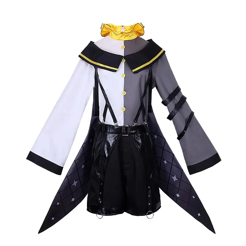 cos Little Raccoon Lian Jingyin Bell cosplay Anime Costume Men Women mb.3