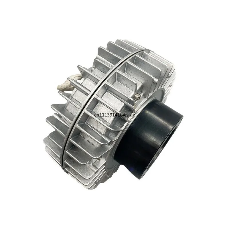 POC‑025Hollow Shaft External Rotating Magnetic Powder Clutch Tension Control Electromagnetic Particle Industrial Drive Component