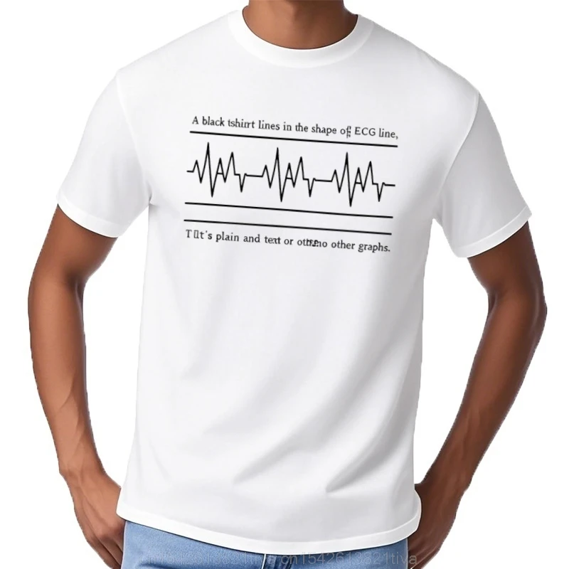 Stand out from the crowd with our unique Black TShirt featuring