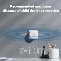 Aqara Smart Hub M1S Gateway Wireless Zigbee 3.0 Wifi RGB LED Night Light Connection Remote Control For Xiaomi Mijia Homekit APP